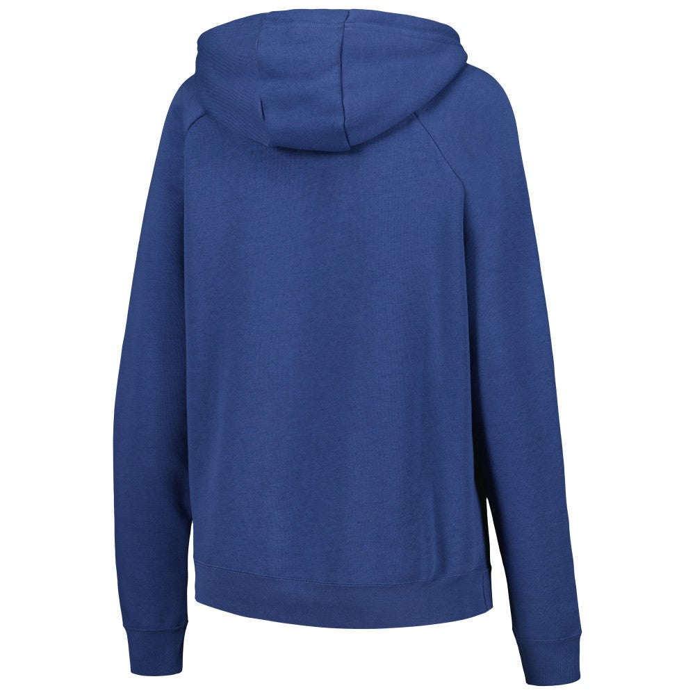 USMNT Women's Essential Raglan Pullover Hoodie for sale - Blue 