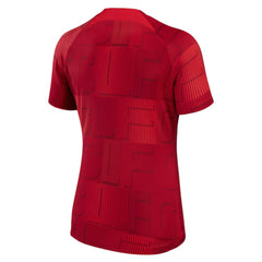 Liverpool Women's 2023 Pre-Match Top Discount - Red 