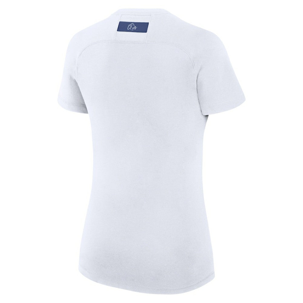 USMNT Women's Travel T-Shirt for sale - White 
