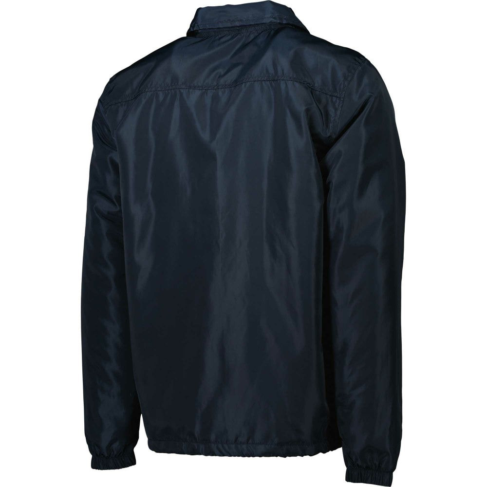 Club America Coaches Full-Snap Jacket Discount - Navy 