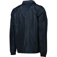 Barcelona Coaches Full-Snap Jacket on sale - Navy 