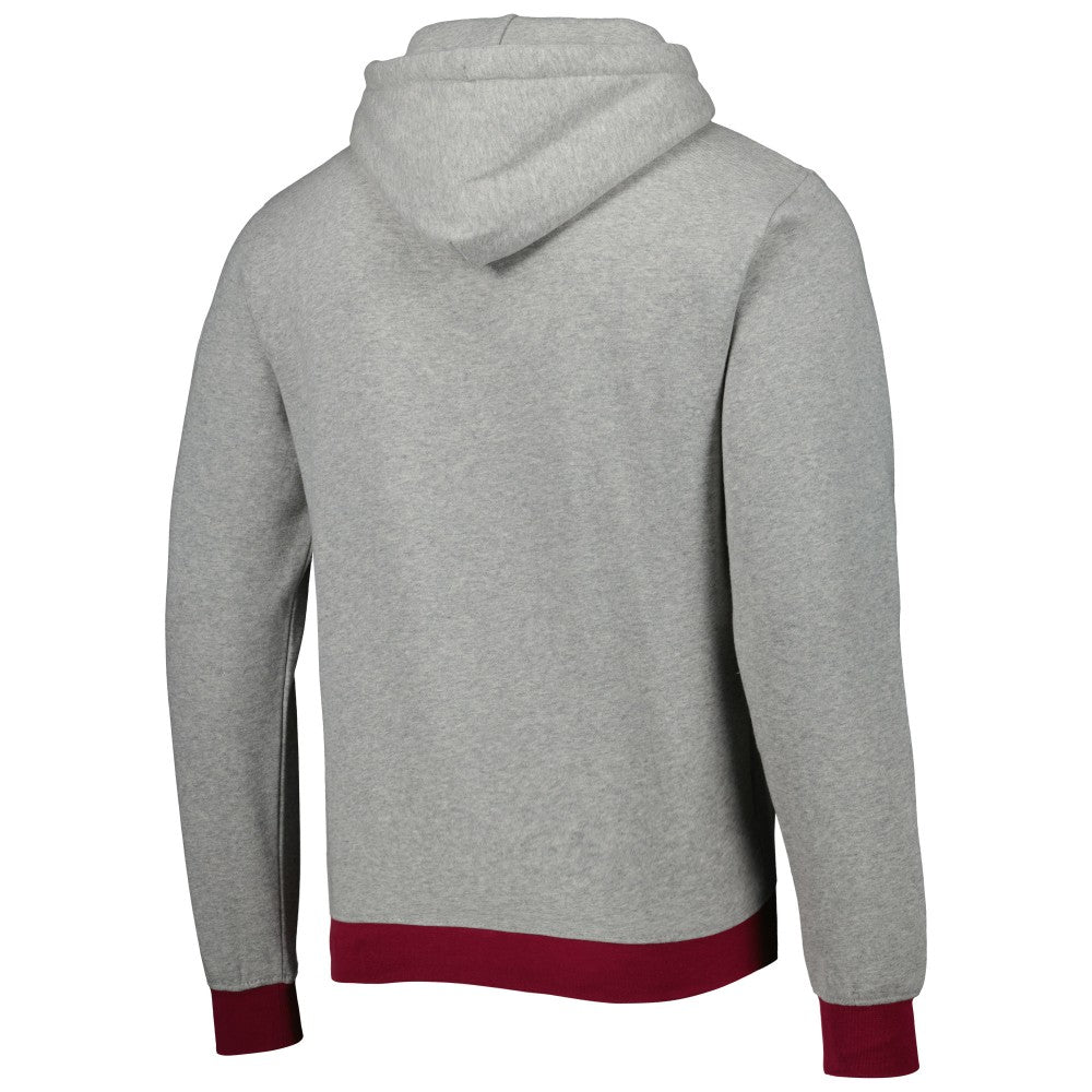 Barcelona Lifestyle Pullover Hoodie on sale - Heather Gray 