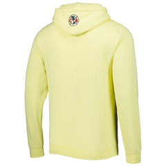 Club America Open Air Pullover Hoodie Discount - Yellow 