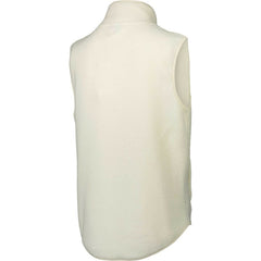 Manchester City Pile Full-Zip Vest Discount - White 