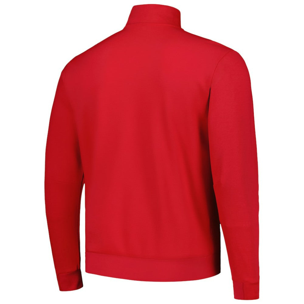 Manchester United 2023/24 Anthem Full-Zip Jacket Discount - Red 