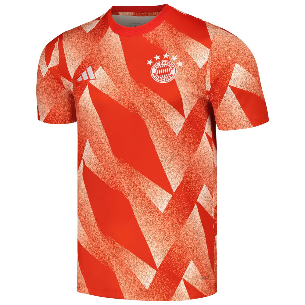 Bayern Munich 2023/24 Pre-Match Top on sale - Red 