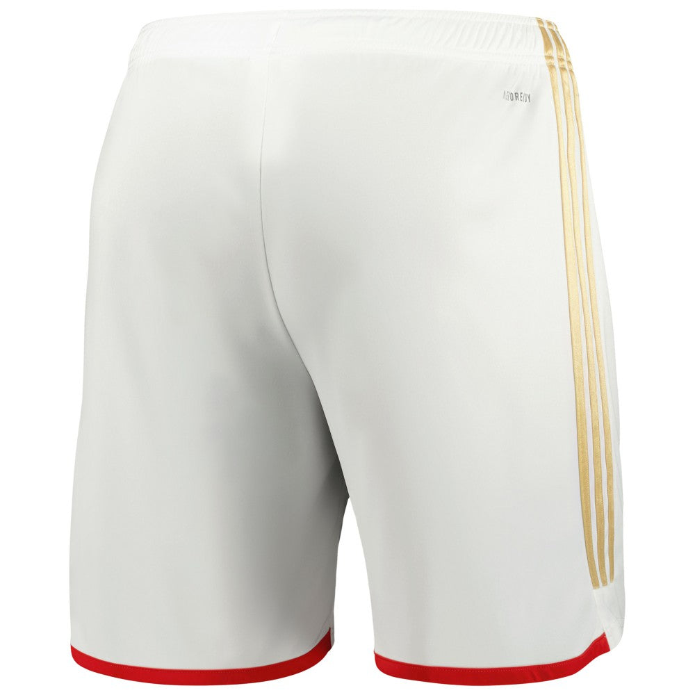 Arsenal 2023/24 Home Replica Shorts on sale - White 