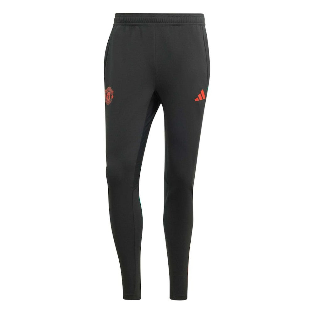 Manchester United 2023/24 AEROREADY Training Pants Discount - Black 