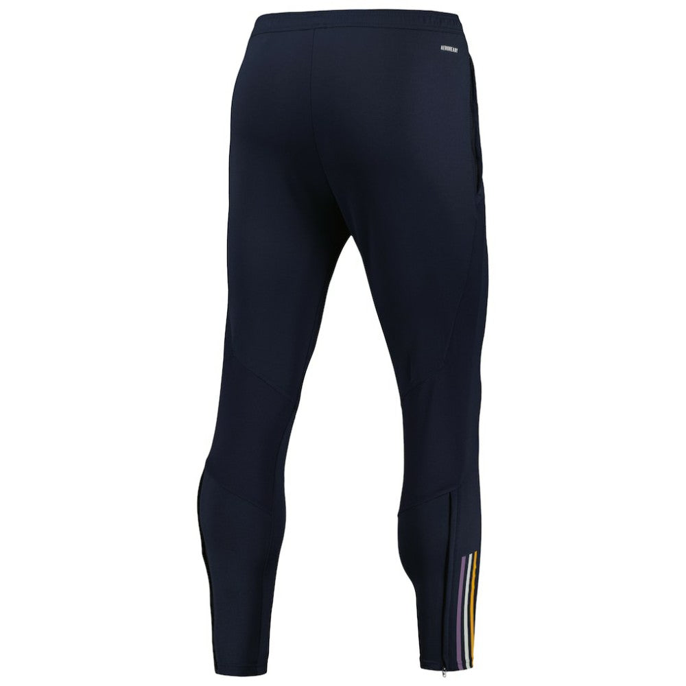 Real Madrid 2023/24 AEROREADY Training Pants Discount - Navy 