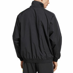 Peter Saville x Manchester United Half-Zip Pullover Jacket – Black 