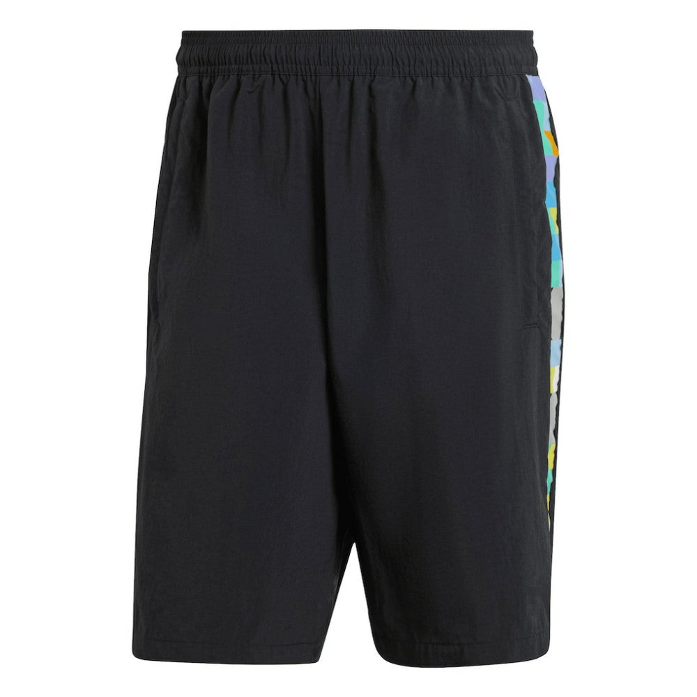 Peter Saville x Manchester United Shorts – Black 