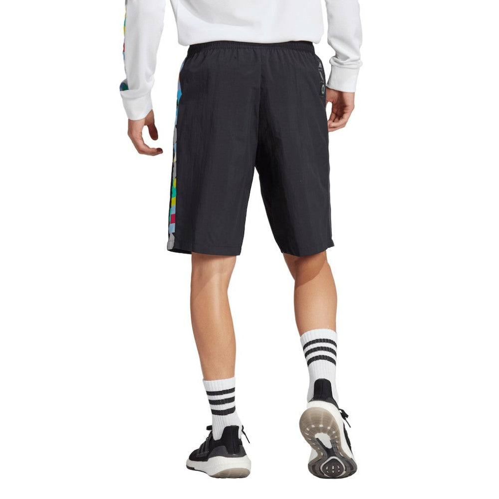 Peter Saville x Manchester United Shorts – Black 