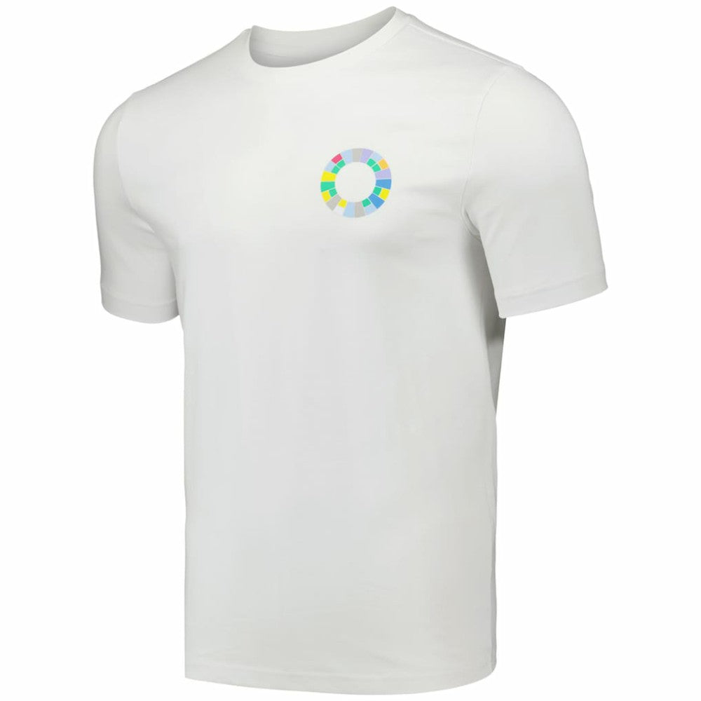 Peter Saville x Manchester United T-Shirt – White 