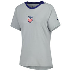 USMNT Women's Travel Raglan T-Shirt for sale - Gray 