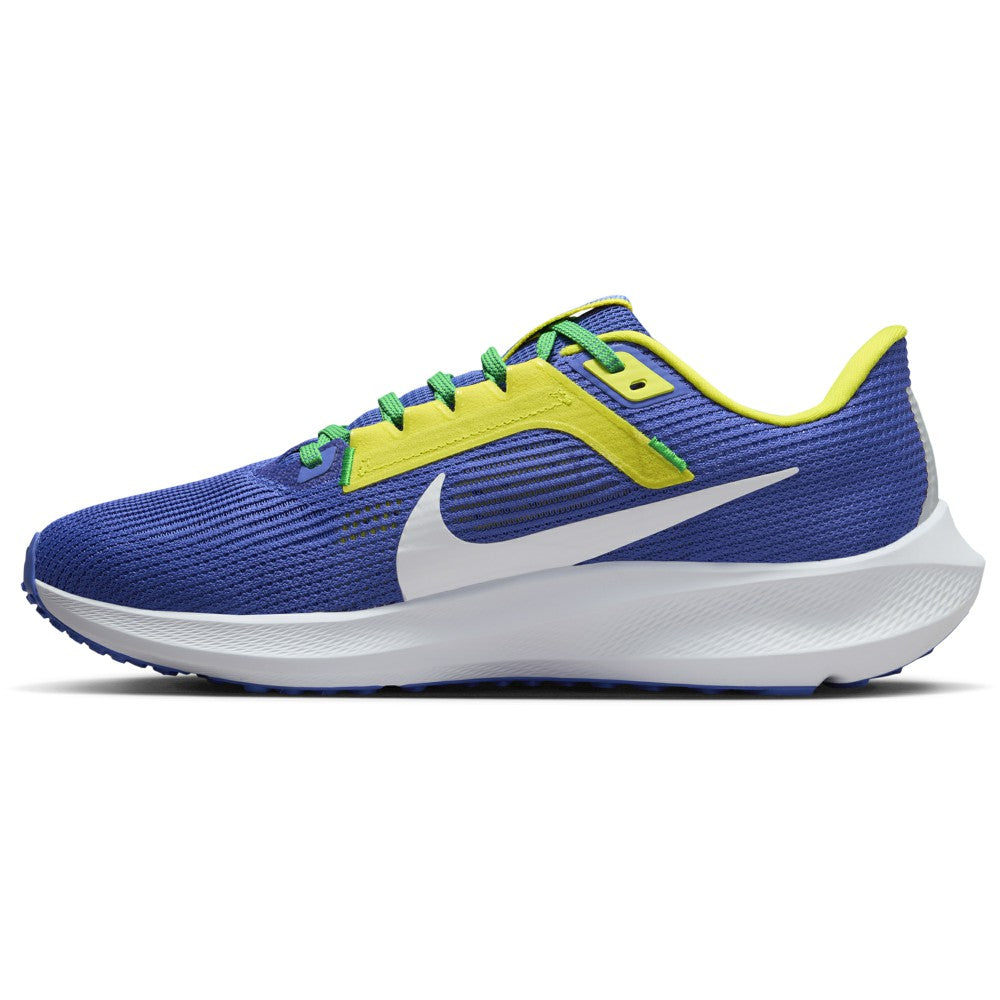 Brazil National Team Unisex Zoom Pegasus 40 Running Shoe for sale - Blue 