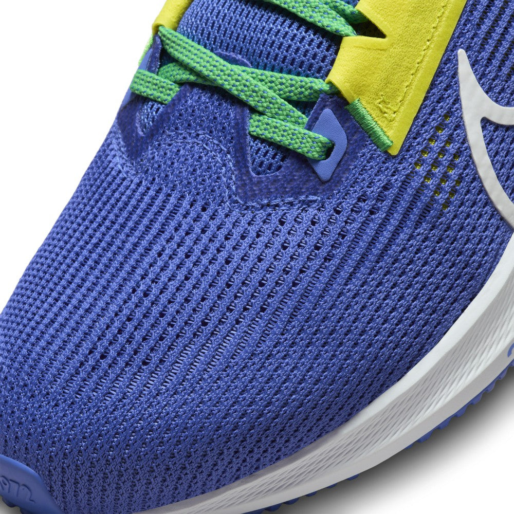 Brazil National Team Unisex Zoom Pegasus 40 Running Shoe for sale - Blue 