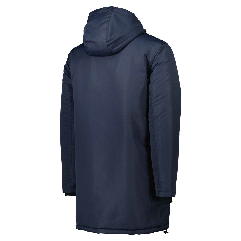 Tottenham Hotspur Winter Field Parka Hoodie Jacket Sale - Navy 