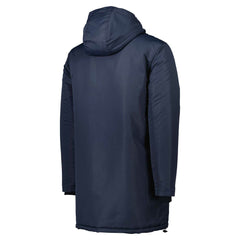 Tottenham Hotspur Winter Field Parka Hoodie Jacket Sale - Navy 