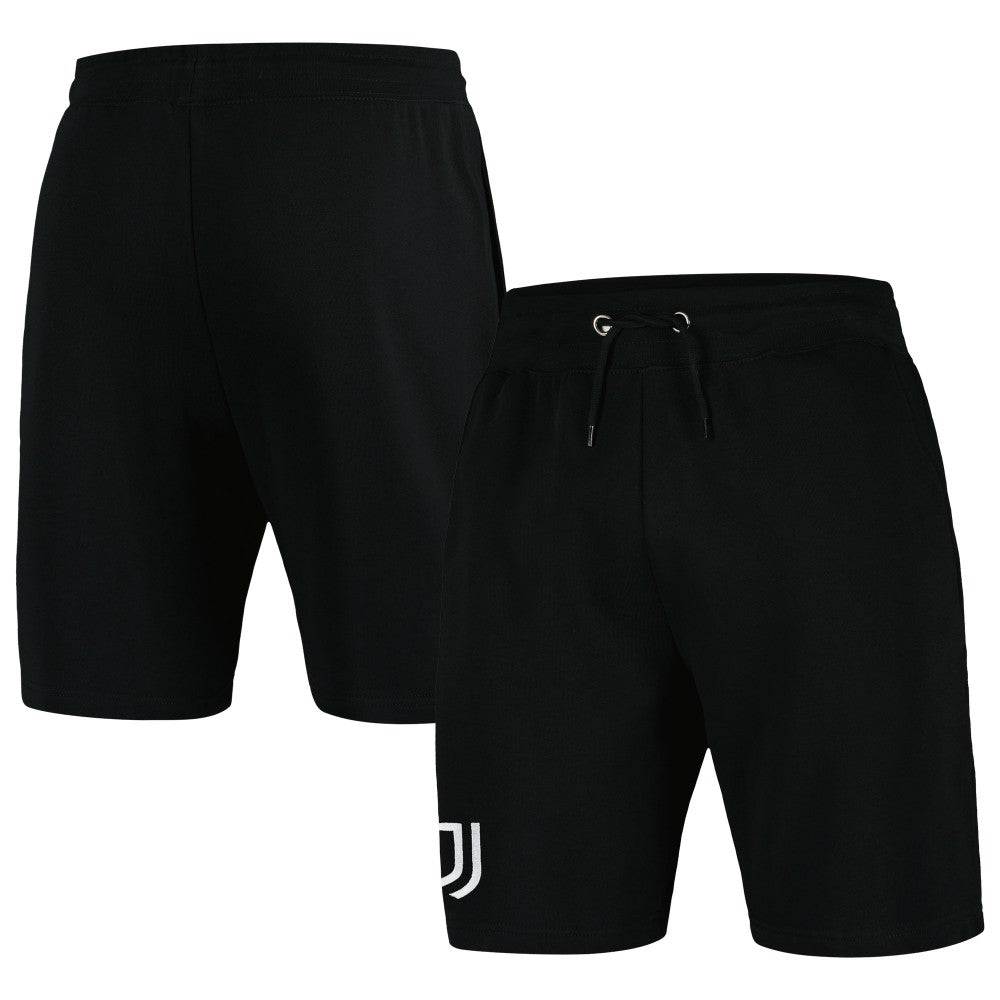 Juventus Sweatshorts Discount - Black 