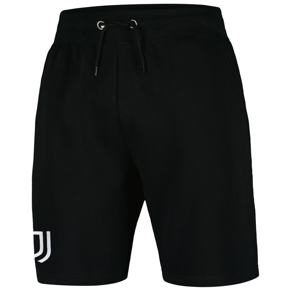 Juventus Sweatshorts Discount - Black 