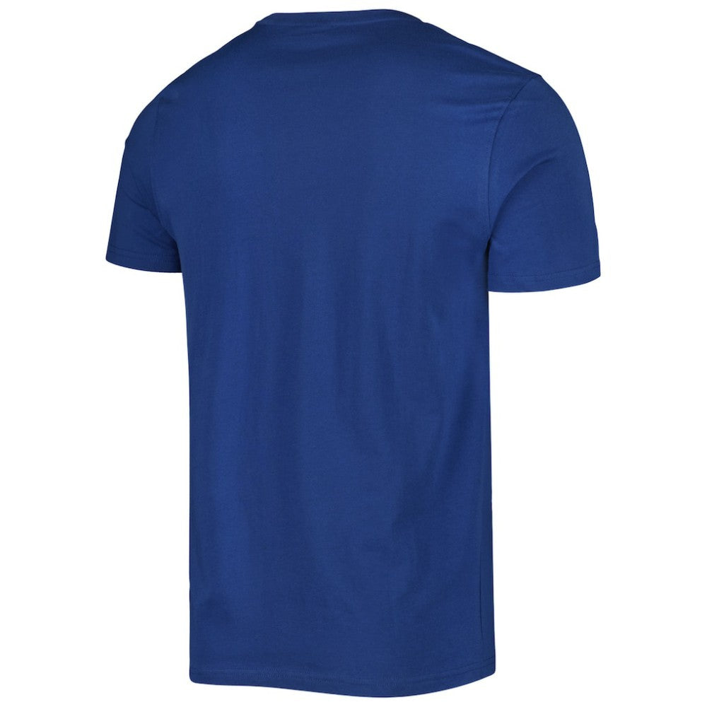 Manchester City Art T-Shirt Discount - Blue 