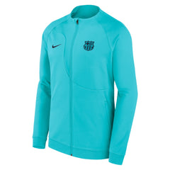 Barcelona 2023 Academy Pro Anthem Full-Zip Jacket on sale - Turquoise 