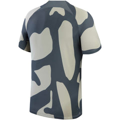 Paris Saint-Germain Jordan Brand 2023/24 Academy Pro Pre-Match Top on sale - Gray 