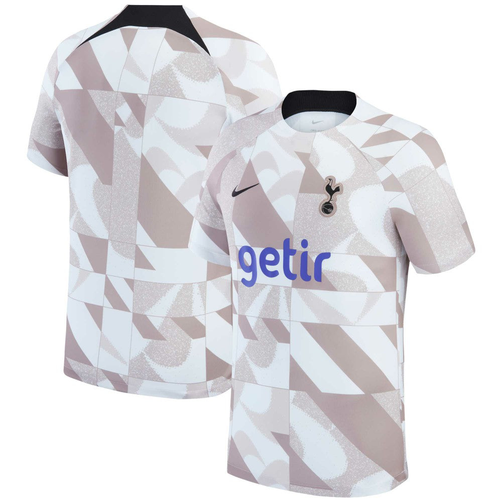 Tottenham Hotspur 2023/24 Academy Pro Pre-Match Top Sale - White 