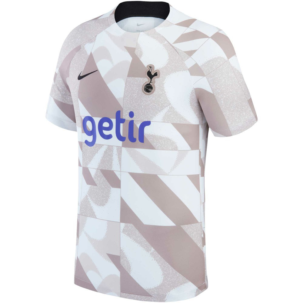 Tottenham Hotspur 2023/24 Academy Pro Pre-Match Top Sale - White 