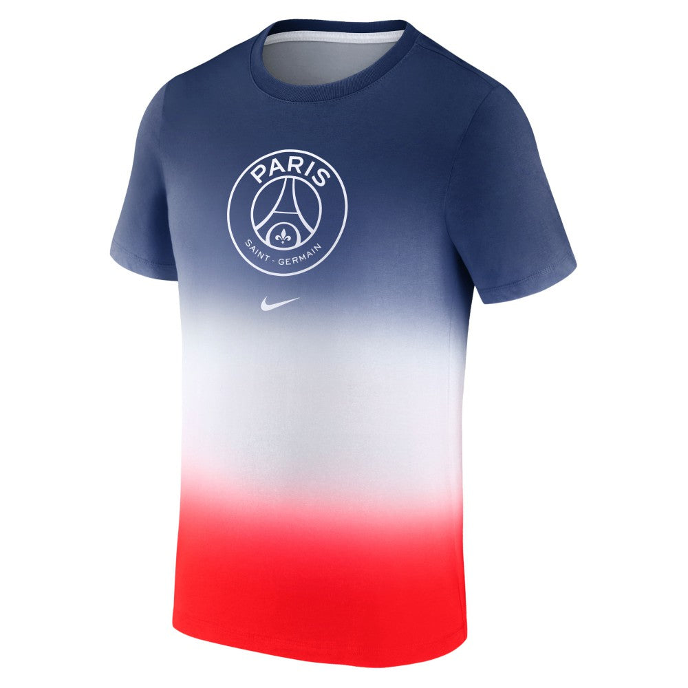 Paris Saint-Germain Crest T-Shirt on sale - White 