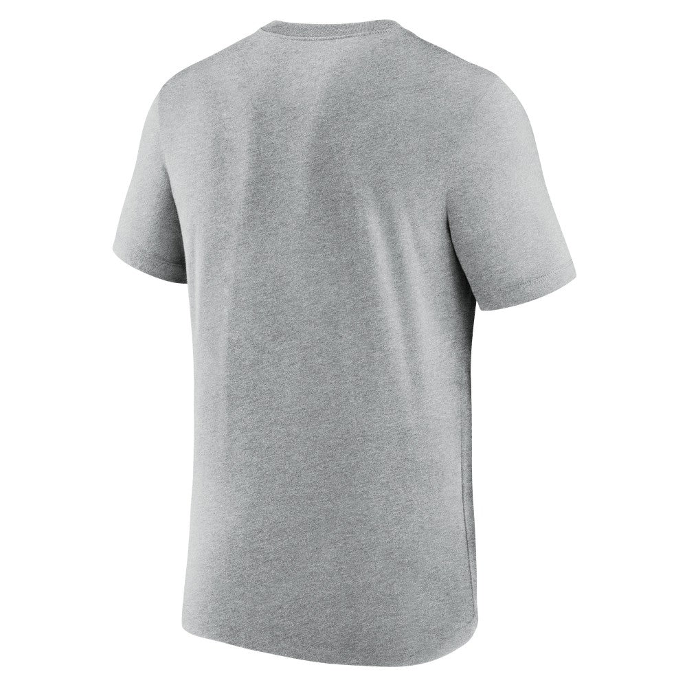 Paris Saint-Germain DNA T-Shirt on sale - Heather Gray 