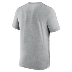 Paris Saint-Germain DNA T-Shirt on sale - Heather Gray 