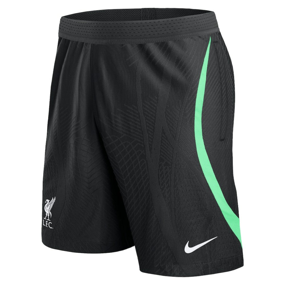 Liverpool 2023/24 Strike Elite Performance Shorts Discount - Black 