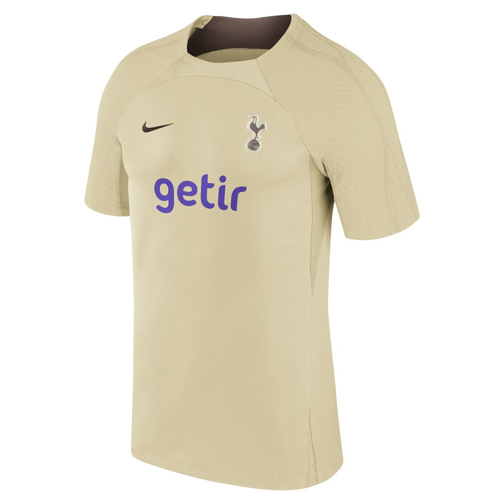 Tottenham Hotspur 2023/24 Strike Training Top Sale - Gold 