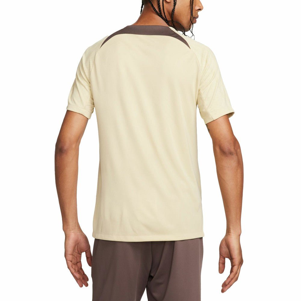Tottenham Hotspur 2023/24 Strike Training Top Sale - Gold 