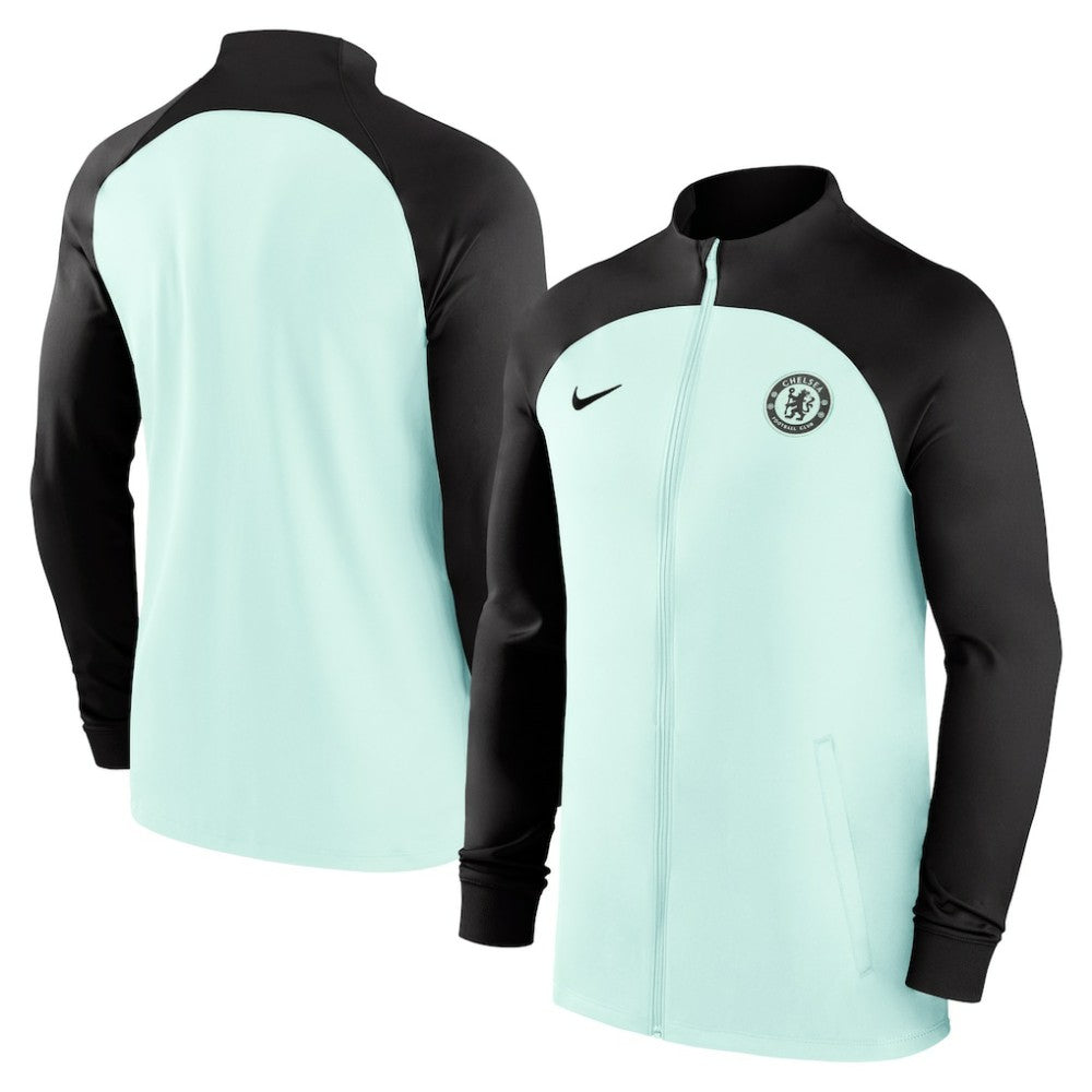 Chelsea 2023/24 Third Strike Raglan Performance Full-Zip Track Jacket on sale - Mint 