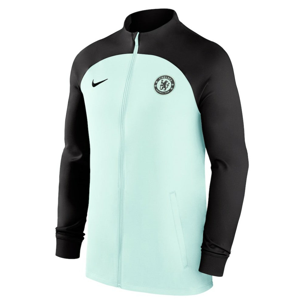 Chelsea 2023/24 Third Strike Raglan Performance Full-Zip Track Jacket on sale - Mint 