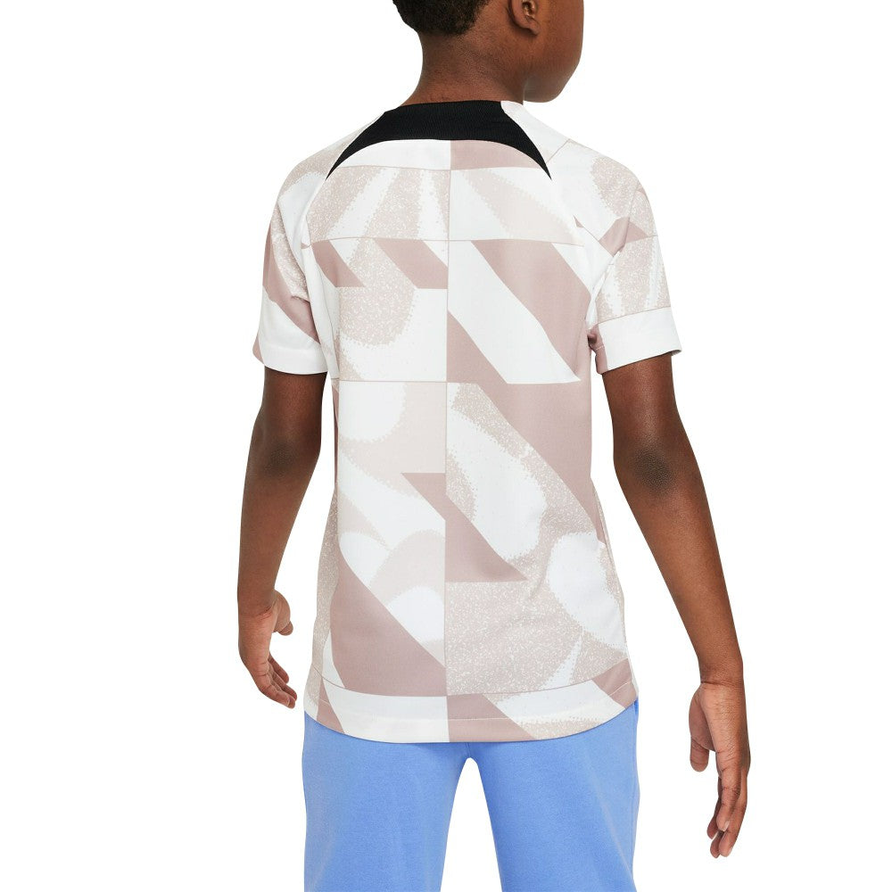 Tottenham Hotspur Youth 2023/24 Academy Pro Performance Pre-Match Top Sale - White 