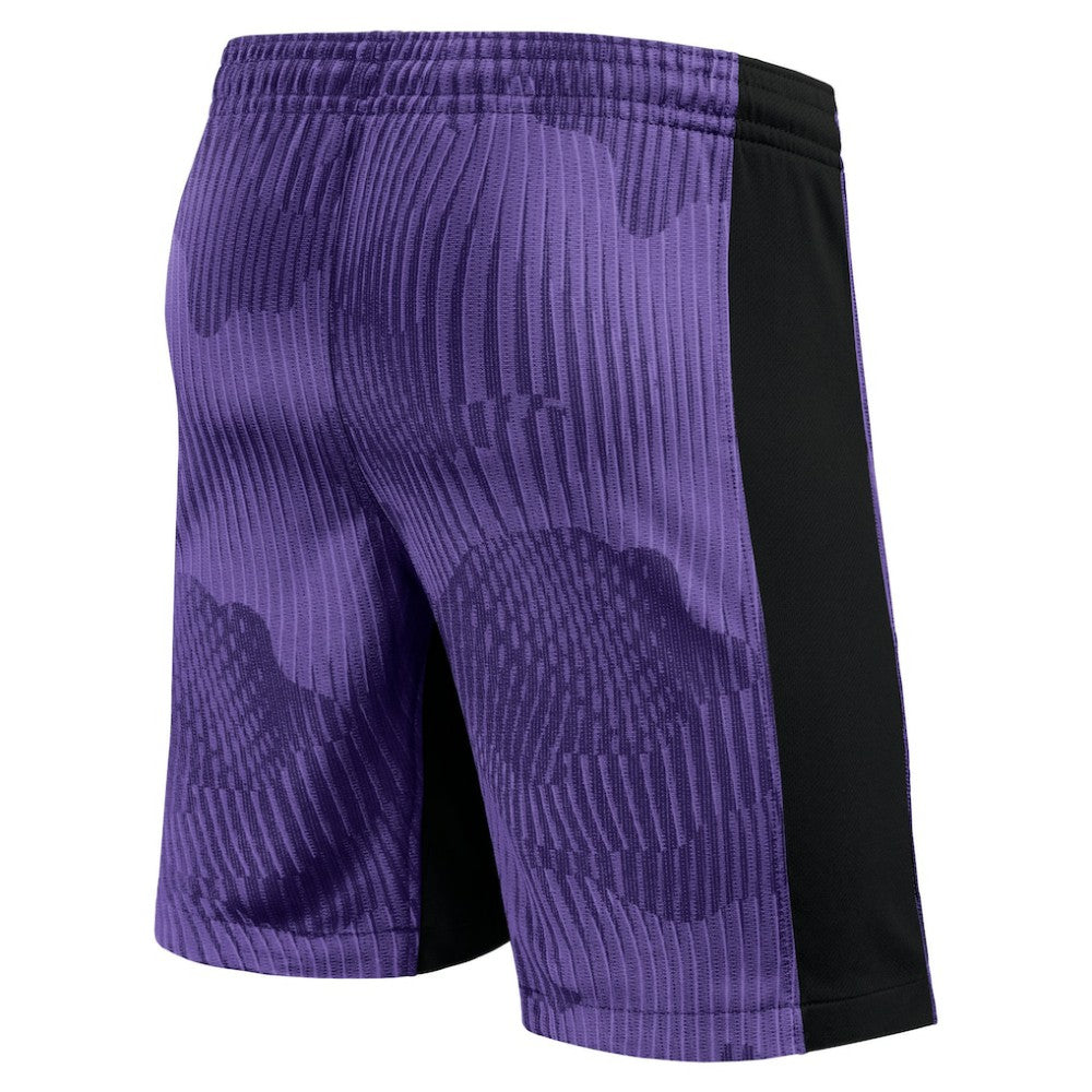 Liverpool Youth 2023/24 Third Stadium Performance Shorts Discount - Purple 