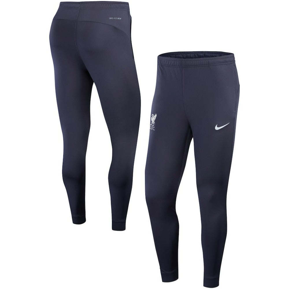 Liverpool 2023/24  Strike Performance Slim Fit Track Pants Discount - Gray 