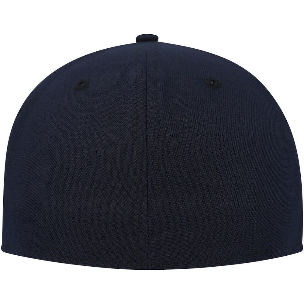 USWNT New Era Team Basic 59FIFTY Fitted Hat on sale - Navy 