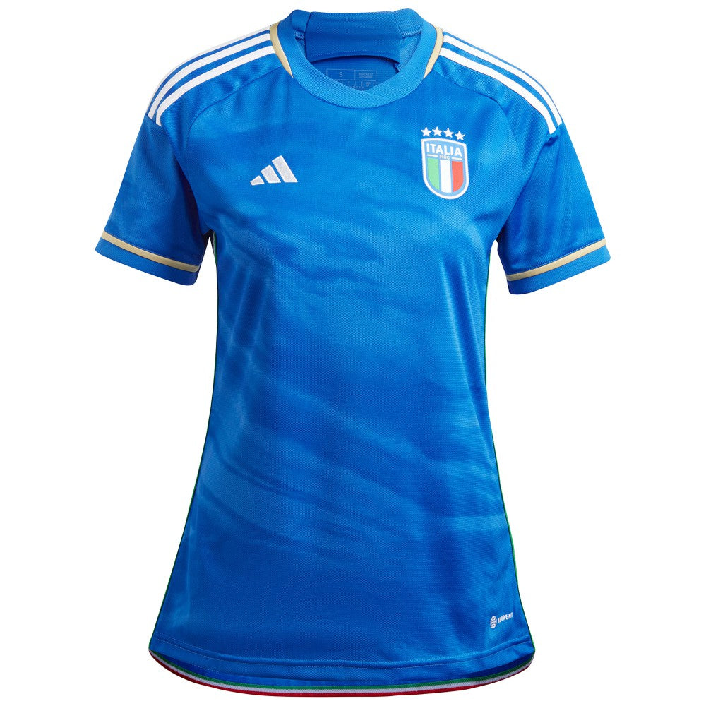 Italy National Team Women's 2023 Home Replica Jersey for sale - Blue 