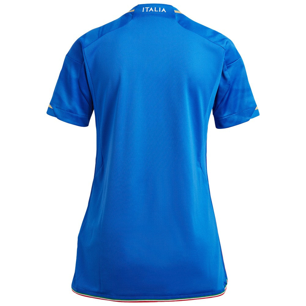 Italy National Team Women's 2023 Home Replica Jersey for sale - Blue 