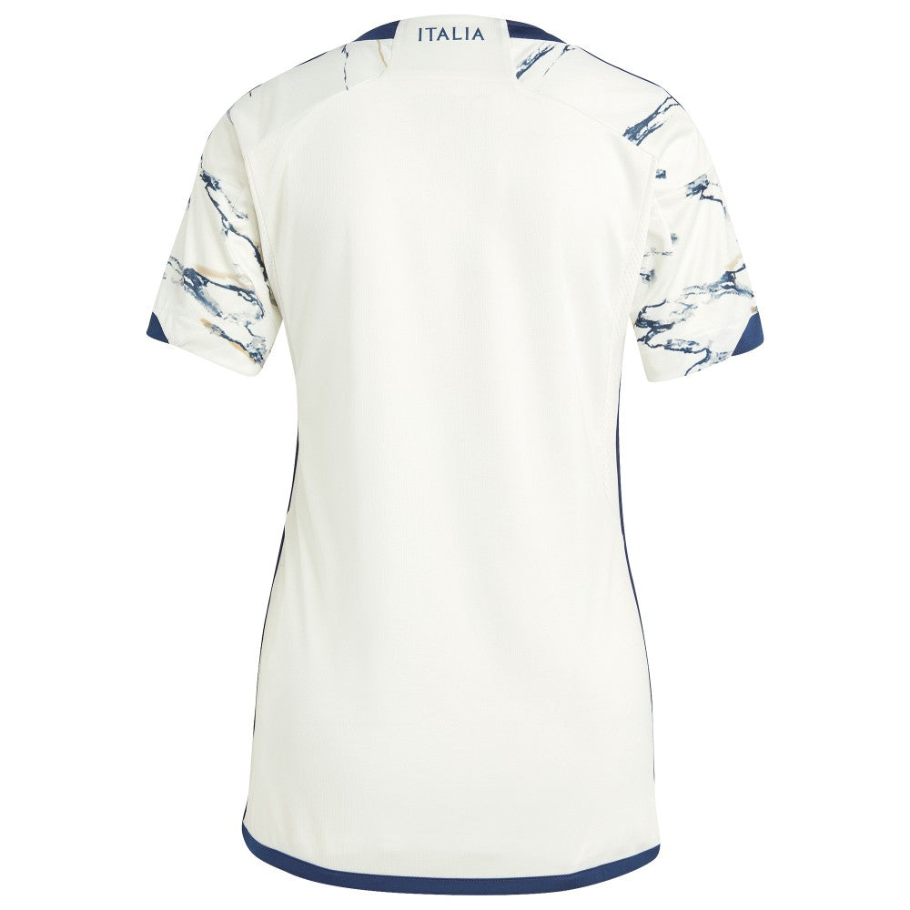 Italy National Team Women's 2023 Away Replica Jersey for sale - White 