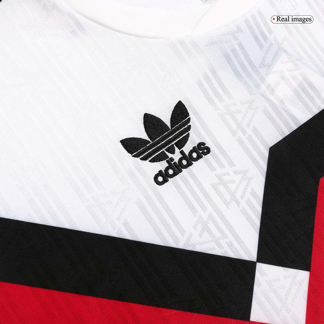 Retro West Germany Home Jersey World Cup 1990 