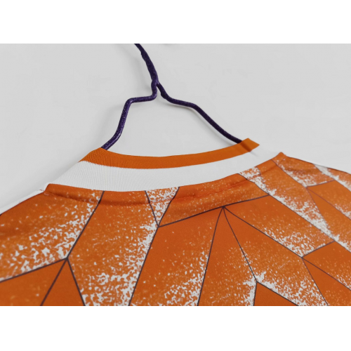 Retro Netherlands Home Jersey Euro Cup 1988 