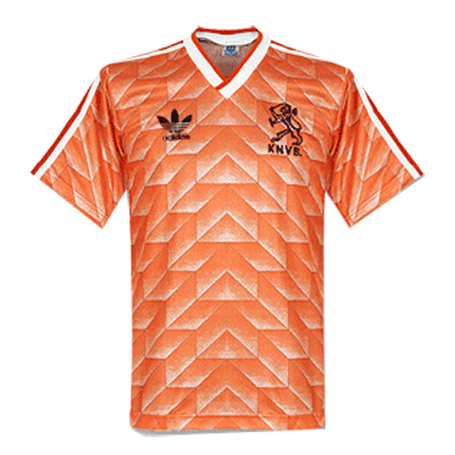 Retro Netherlands Home Jersey Euro Cup 1988 
