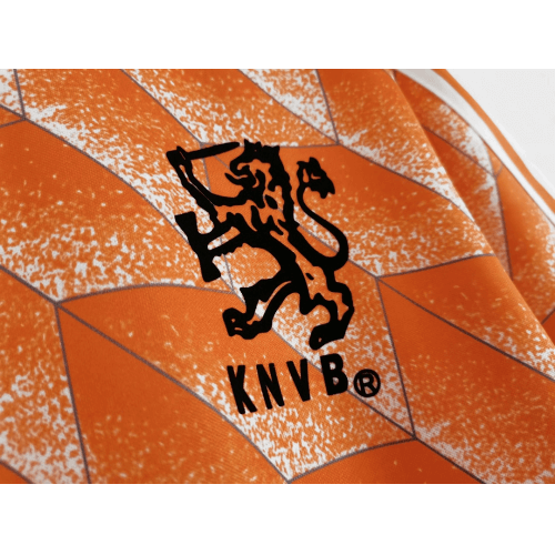 Retro Netherlands Home Jersey Euro Cup 1988 