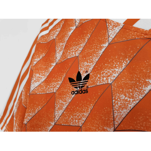 Retro Netherlands Home Jersey Euro Cup 1988 