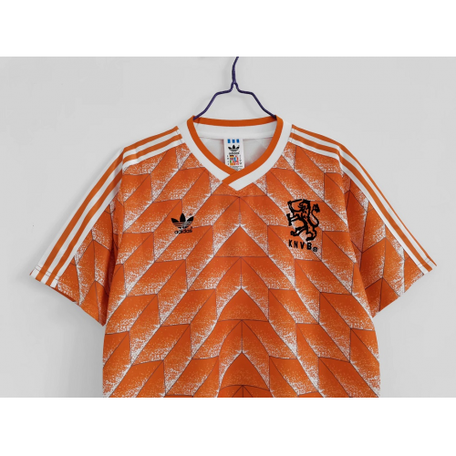 Retro Netherlands Home Jersey Euro Cup 1988 